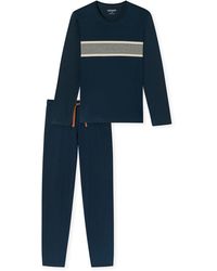 Schiesser - Mannen Pyjama Casual - Lyst