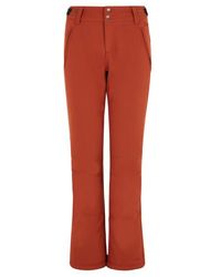 Protest - Softshell Broek - Lyst