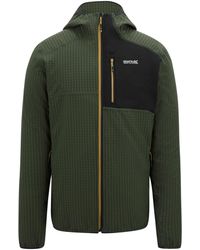 Regatta - Alven Full Zip Fleece Jacket (Dark/ - Lyst