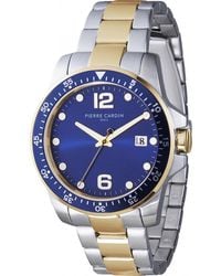 Pierre Cardin - Cni-0031 Watch - Lyst
