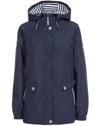 Trespass - Ladies Flourish Waterproof Jacket - Lyst