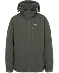 Trespass - Weir Waterproof Jacket - Lyst