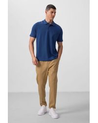 TOMMY LIFE - Straight-Leg Gabardine Chinos - Lyst