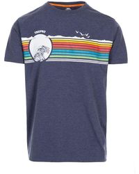 Trespass - Lakehouse T-Shirt Marl) - Lyst