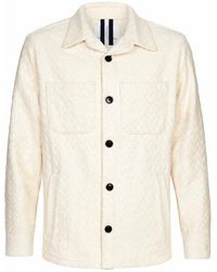 Profuomo - Overshirt - Lyst