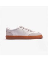 Ted Baker - Robbert Retro Mix Trainers Leather - Lyst