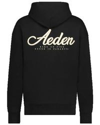Aeden - Berry Hoodie - Lyst