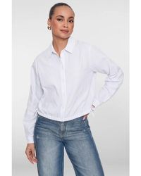 Geisha - 63050-14 010 Blouse Jacket Off - Lyst