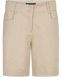 Red Button - Bermuda/Short Srb4918 Ava - Lyst