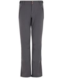 Protest - Softshell Broek - Lyst