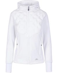 Trespass - Ladies Marney Active Hybrid Jacket - Lyst