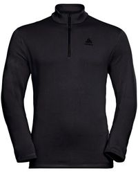 Odlo - Midlayer 1/2 Zip Berra - Lyst