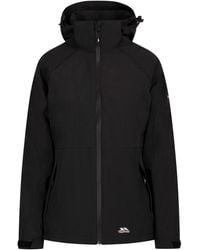 Trespass - Ladies Tilbury Tp75 Waterproof Jacket - Lyst