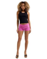 Juicy Couture - Thin Strap Racer Vest - Lyst