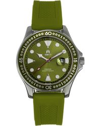 Shield - Freedive Strap Watch W/Date - Lyst