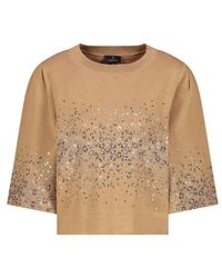 Monari - Pullover Korte Mouw 410274 - Lyst