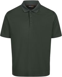 Regatta - Pro Moisture Wicking Polo Shirt (Dark) - Lyst