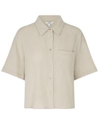 Mbym - Liraz Ss-M Blouse - Lyst