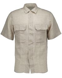 Xacus - Legacy Shirt Lange Mouw Overhemden 437Ml/11297 - Lyst