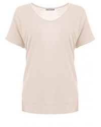 Maicazz - Finity-Top Light Sand Su23.60.202 - Lyst