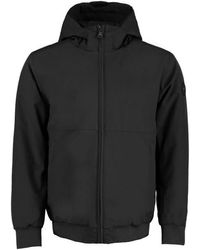 Airforce - Padded Bomber - Lyst