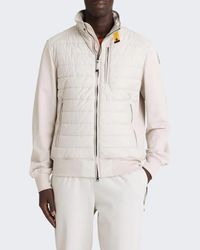 Parajumpers - Elliot Jacket Blauw - Lyst