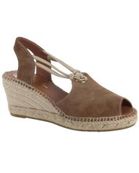 Viguera - 2143 Vitelo Whisky Sandalen Sportief - Lyst