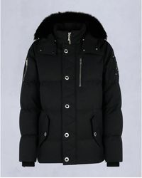 Moose Knuckles - Original 3Q Jacket Shearling - Lyst