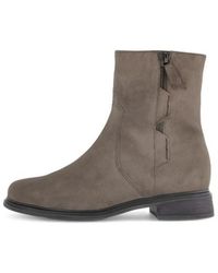 Gabor - 52.790.30 Dreamvelour Taupe - Lyst