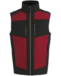 Regatta - E-Volve Softshell Gilet - Lyst