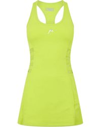 Head - Eos Slim Tennistankjurk Voor - Lyst