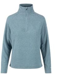 Trespass - Ladies Meadows Fleece (Storm) - Lyst