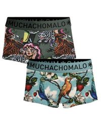 MUCHACHOMALO - 2-Pack Trunks Fruit Life - Lyst
