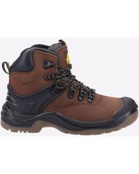 Amblers Safety - Fs197 Waterproof Lace Up Boot - Lyst
