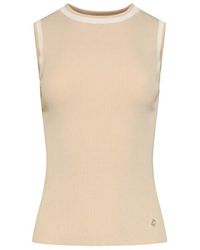 Smashed Lemon - Top 26350 Sand/Offwhite - Lyst