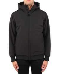 Airforce - Padded Bomber - Lyst