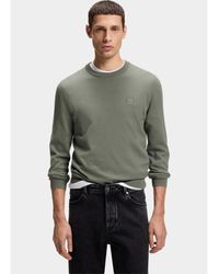 BOSS - Pullover Kanovano S 10265856 01 50527583/076 - Lyst