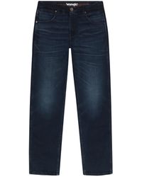 Wrangler - Broek - Lyst