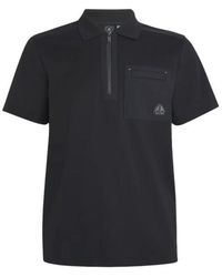 Moose Knuckles - Tops ,Zwart ,Dalon Polo - Lyst