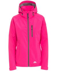 Trespass - Ladies Lorina Waterproof Softshell Jacket Lady) - Lyst
