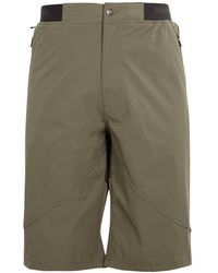 Trespass - Hainford Shorts (Dark Ivy) - Lyst