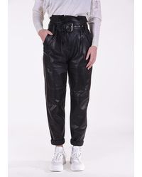 IRO Broek Mad - Zwart