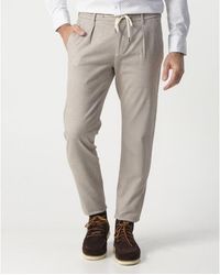 Campbell - Chino Heddle Flanel - Lyst