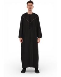 Thobez - Eid Moroccan Thobe Robe Djellaba Ramadan Eid Jubba- Hm10 - Lyst