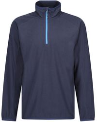 Regatta - Navigate Half Zip Fleece /French) - Lyst
