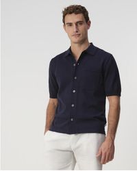 J.C. RAGS - Polo Donker - Lyst
