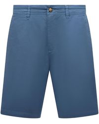 Trespass - Vinn Casual Shorts (Denim) - Lyst