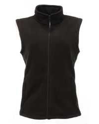 Regatta - Ladies Micro Fleece Bodywarmer Gilet - Lyst