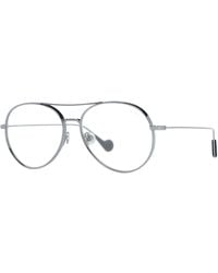 Moncler - Zonnebril Ml0121 008 57 - Lyst
