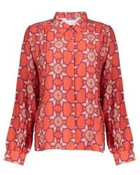 Geisha - Blouse 53605-20 - Lyst